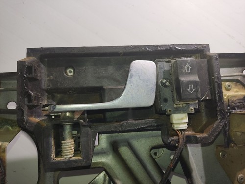 Kit Di Riparazione Per Maniglia Interna Della Portiera Per Mercedes Benz W204 X204 Classe C 72803140