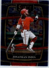 2022 Panini Select Retail Blue Baseball Base or Short Print Pick From List 1-150