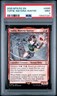 2025 MTG FINAL FANTASY COMMANDER #0065 YUFFIE, MATERIA HUNTER PSA 9