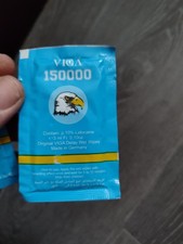 VIGA 150000 Lingettes retardantes 100% efficace 