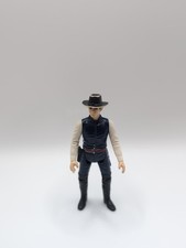Vintage 1980s Gabriel The Legend of the Lone Ranger Butch Cavendish Figure