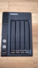 QNAP SS-439 Pro Turbo NAS 1.6 GHz 4x Bay 2,5''