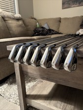 Callaway DCB 21/ Apex 21 Combo Iron Set 5-P,A Steel Regular RH P-158292
