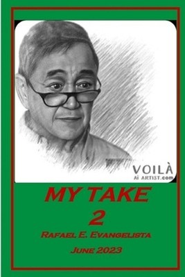 My Take 2 by Tatay Jobo Elizes Pub Paperback Book
