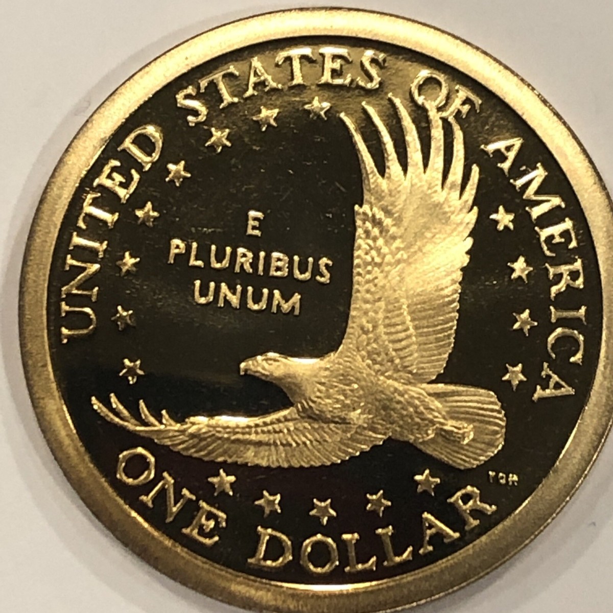 未使用 6本セット　定価9万円　セラメタプレミアS ＭＴ１００ＦＣＥ 2008 S NATIVE AMERICAN- SACAGAWEA DOLLAR - PROOF - DIRECT FROM SET