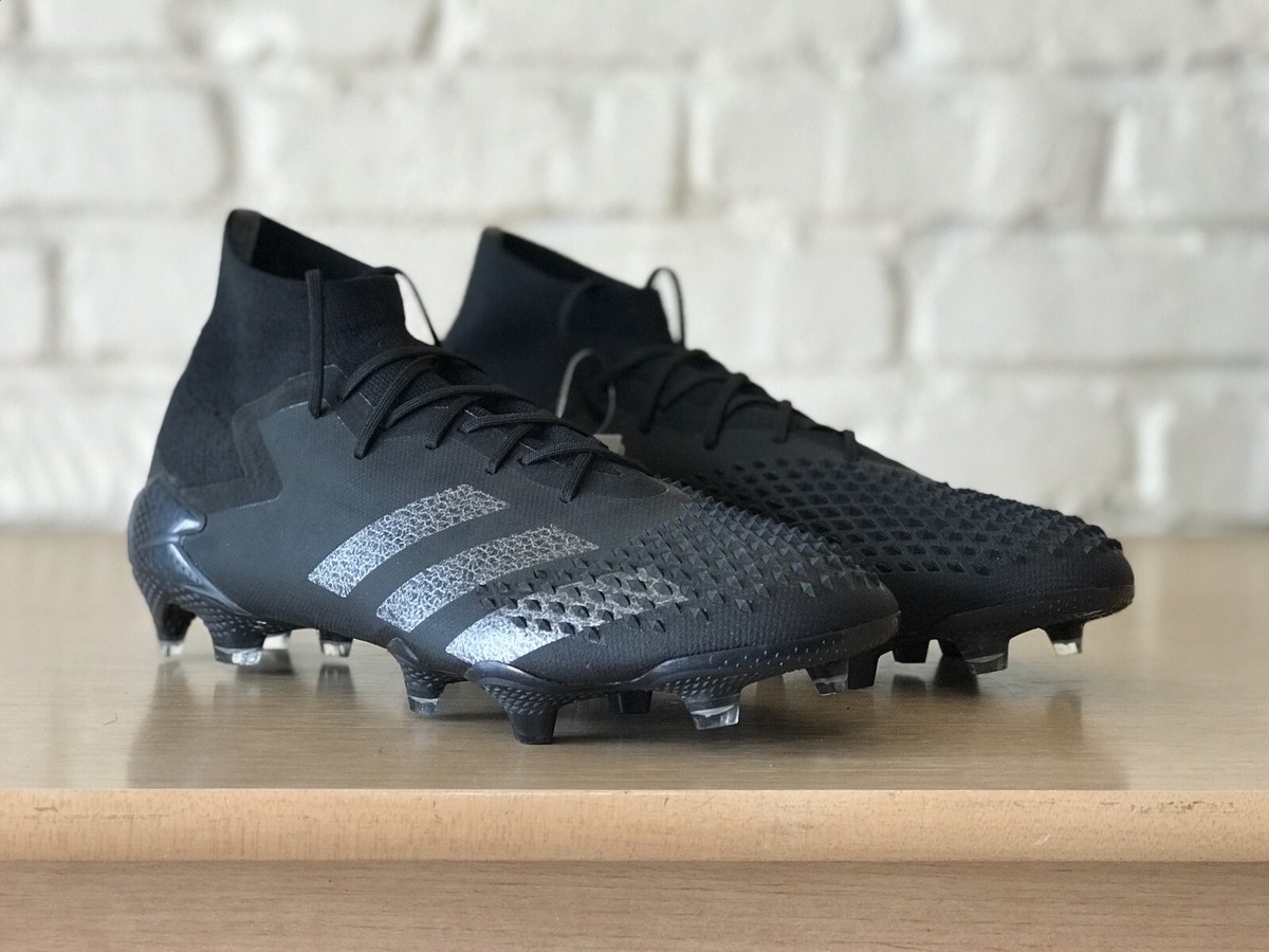 シューズ adidas - Predator Mutetor 20.1 FG adidas Predator Mutator 20.1 Low FG - Footwear White/Core