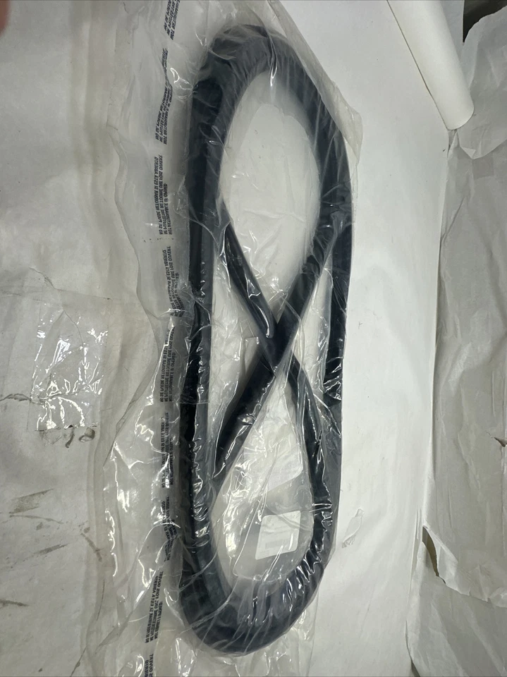 Nuevo OEM GM 2016-18 Buick Envision puerta trasera tira meteorológica 23319126 Foto 3 de 4