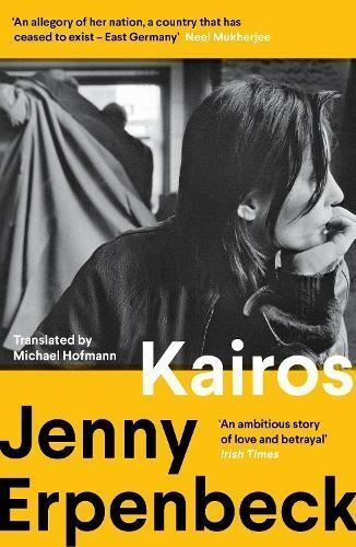 Kairos by Jenny Erpenbeck (Y); Michael Hofmann Paperback - Picture 1 of 1