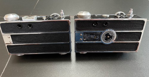 2 Argus C3 35mm Cameras + Argus Partial Flash + Argus Lens Filter + Pentax Flash - Picture 7 of 19