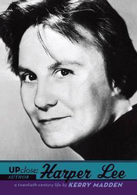 Harper Lee; Up Close - hardcover, 0670010952, Kerry Madden-Lunsford, new