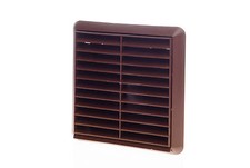 Image of 4" 100mm Round Cooker Hood Extractor Kitchen Fan Bathroom Ducting Ventilation