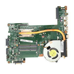 "DEFEKT"" Toshiba L50-B-Laptop-Hauptplatine DA0BLIMB6F0 A000296030 i3-4005U"