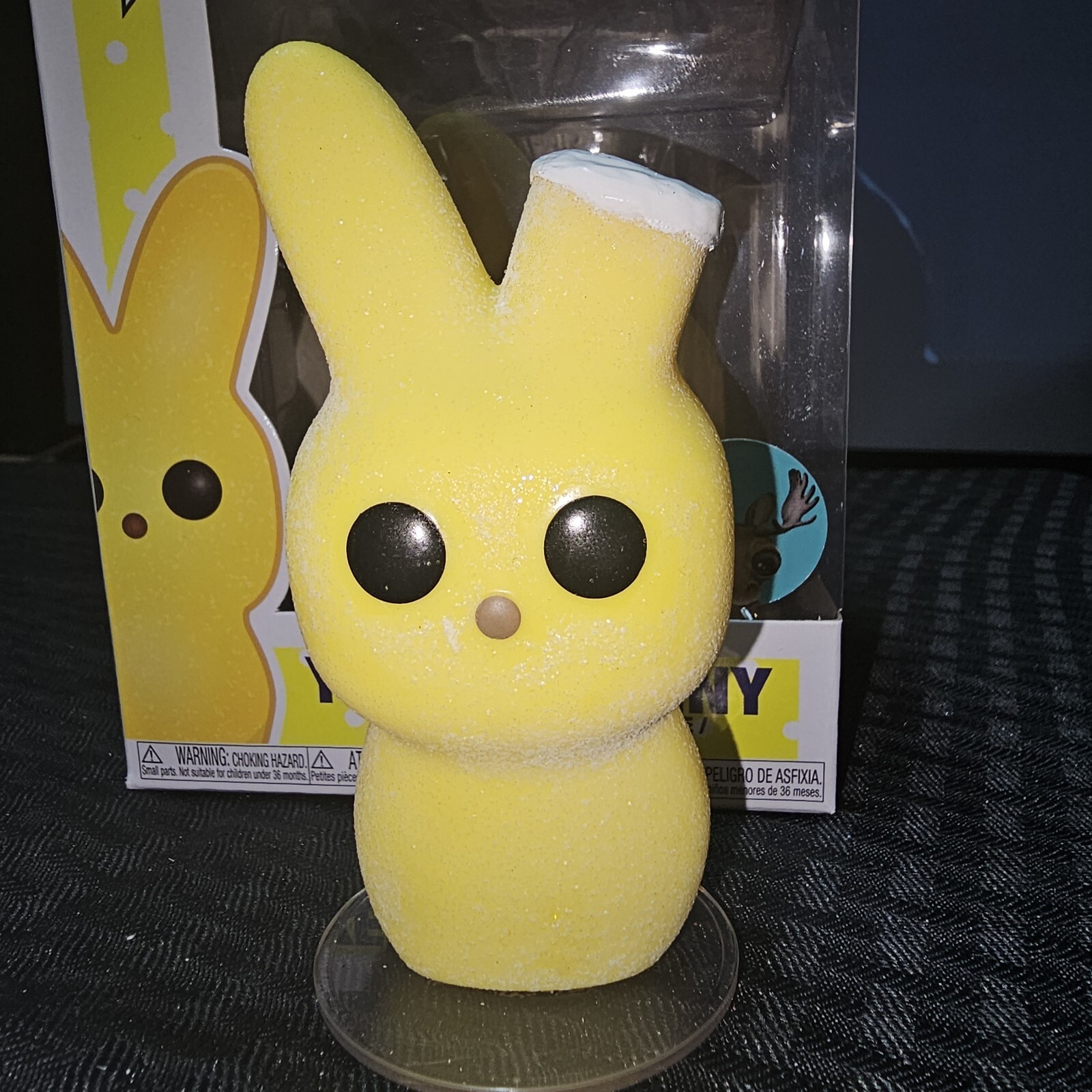 En Oferta Funko Pop! Peeps: Custom Yellow Bunny #6