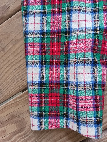 Origanal Pendleton Pure Virgin Wool Plaid Jacket Women's Sz 14 Made in Portland - Picture 10 of 12