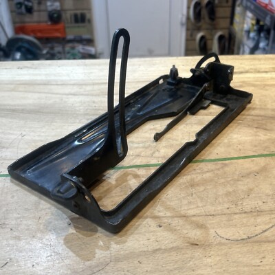 Base Metallica Per Sega Circolare Makita 5704R - Scarpa In Metallo Di Ricambio - Foto 12