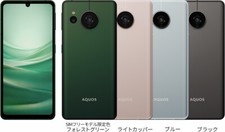 AQUOS - 【B】SH-53C/AQUOS sense7/357015382487459 SHARP AQUOS sense7 SH-53C Smartphone Android Unlocked Used