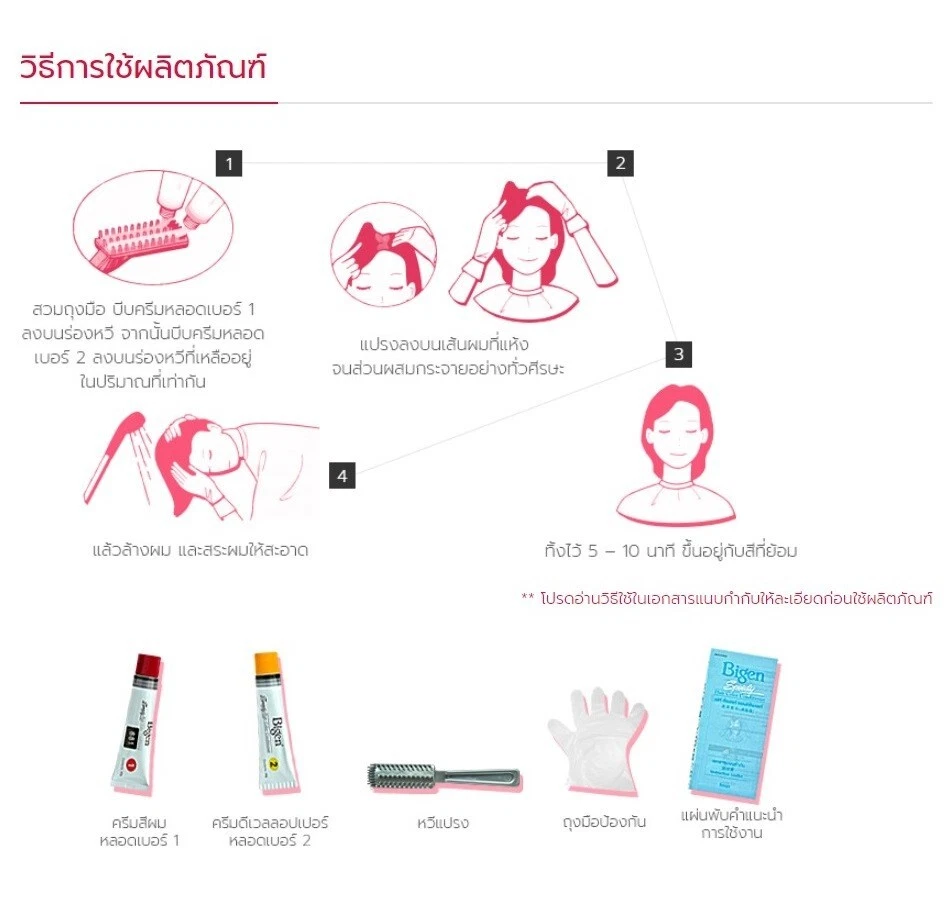 3 x Cubierta Acondicionadora de Color de Cabello Bigen Speedy Gris Negro Marrón Tonos Hombres Mujeres Foto 2 de 3