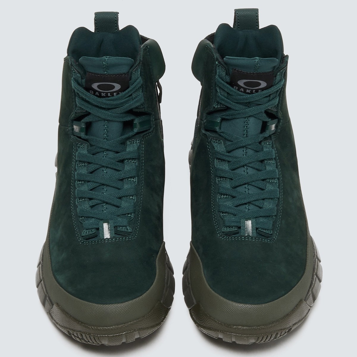 FOF100348-9M6] MENS OAKLEY COYOTE MID ZIP BOOT - HUNTER