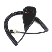 Mic for Kenwood MC-44 TM-701A TM-721A TM-731A TM2530A TM2550A TM2570A TM-231 241