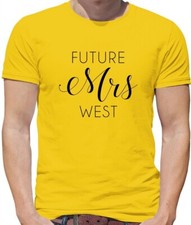 Future Signora West - T-Shirt - Musica Musicista Amore Ventola Rap