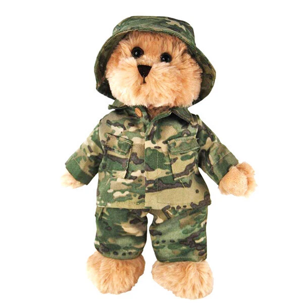 Army sales stuffed bear
