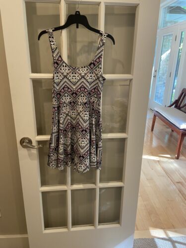 Victoria's Secret Pink Women’s Dress Size XS Sleeveless Short Babydoll Y2K