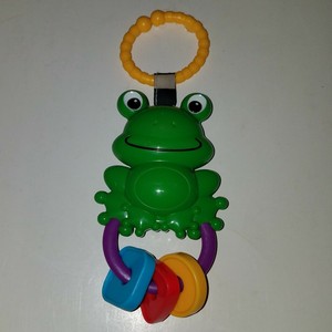 clip on toys for baby gym