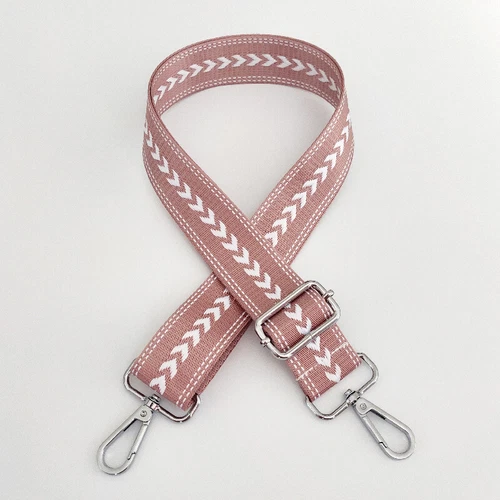 DE Breiter Taschengurt Schultergurt Tragegurt Schulterriemen Crossbody Gurt Zig - Bild 90 von 93