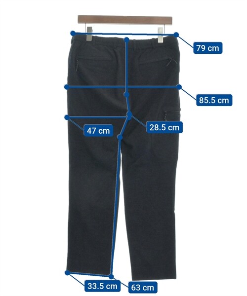 PT TORINO Pants (Other) Navy blue(Glen check) 50(Approx. XL PT TORINO Pants (Other) Navy blue(Glen check) 50(Approx. XL