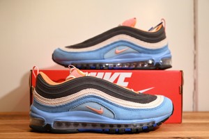 Nike Air Max 97 Atmos Corduroy Light Blue 42.5 9 Sean Wotherspoon | eBay
