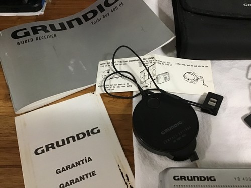 Grundig Yacht Boy 400PE - Photo 5/6