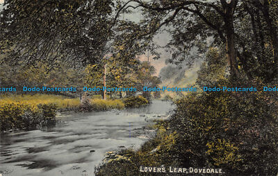R145461 Lovers Leap. Dovedale. Hildesheimer