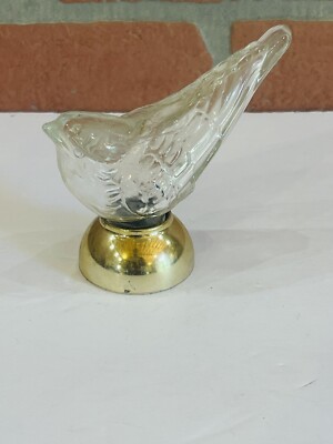AVON~ Song Bird ~Vintage Empty Cotillion Cologne Bottle w/Box#421