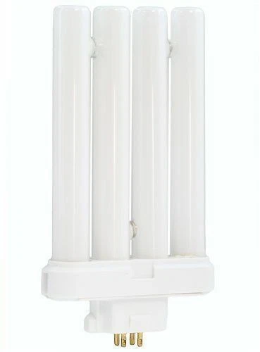 Full Spectrum Daylight Floor Lamp 54 inch Black with adjustable Neck 27W 6500K - Image 4 of 4