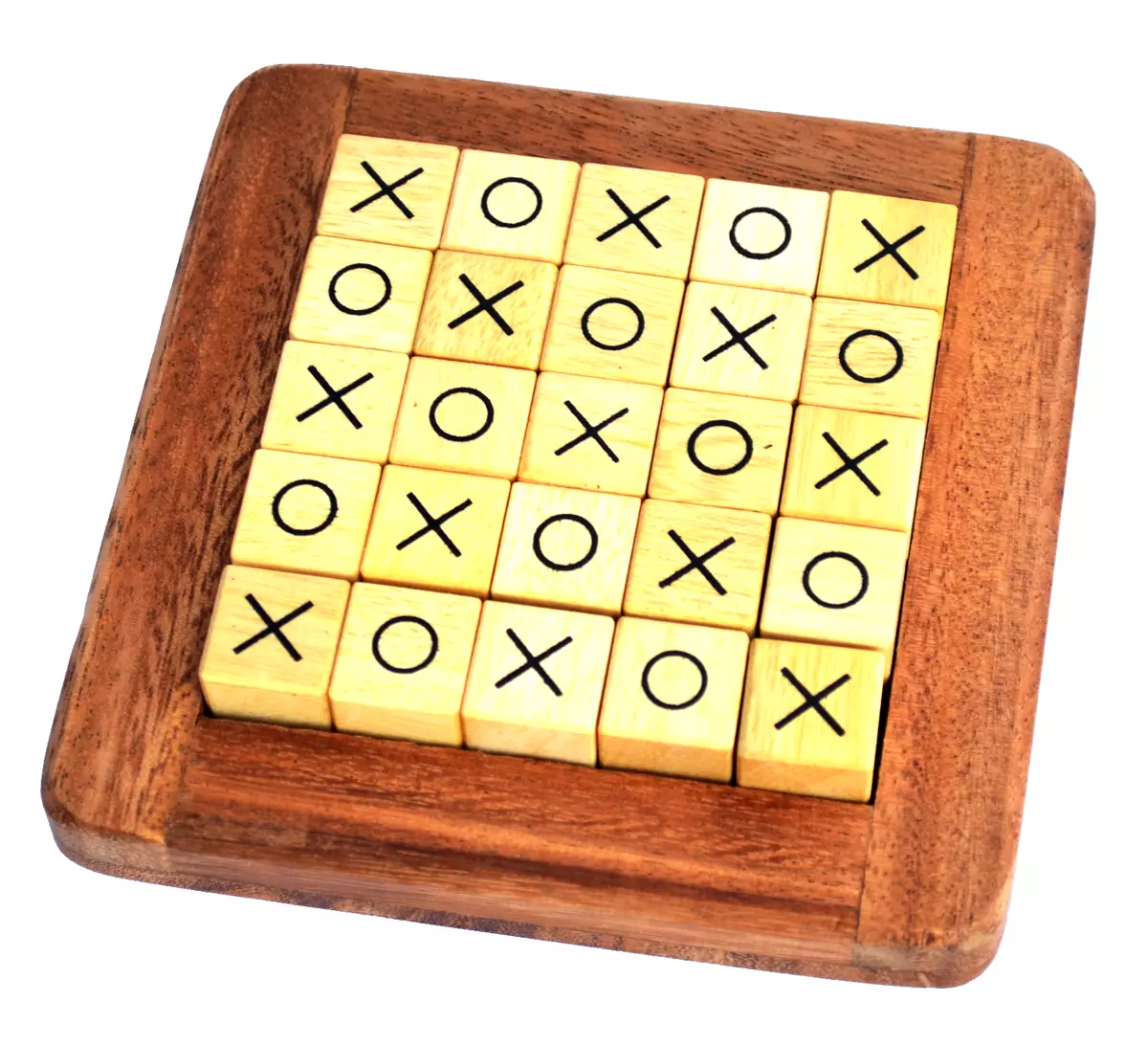 Tic Tac Toe Board Game ,Tic Tac Toe Family Game, Classic Board