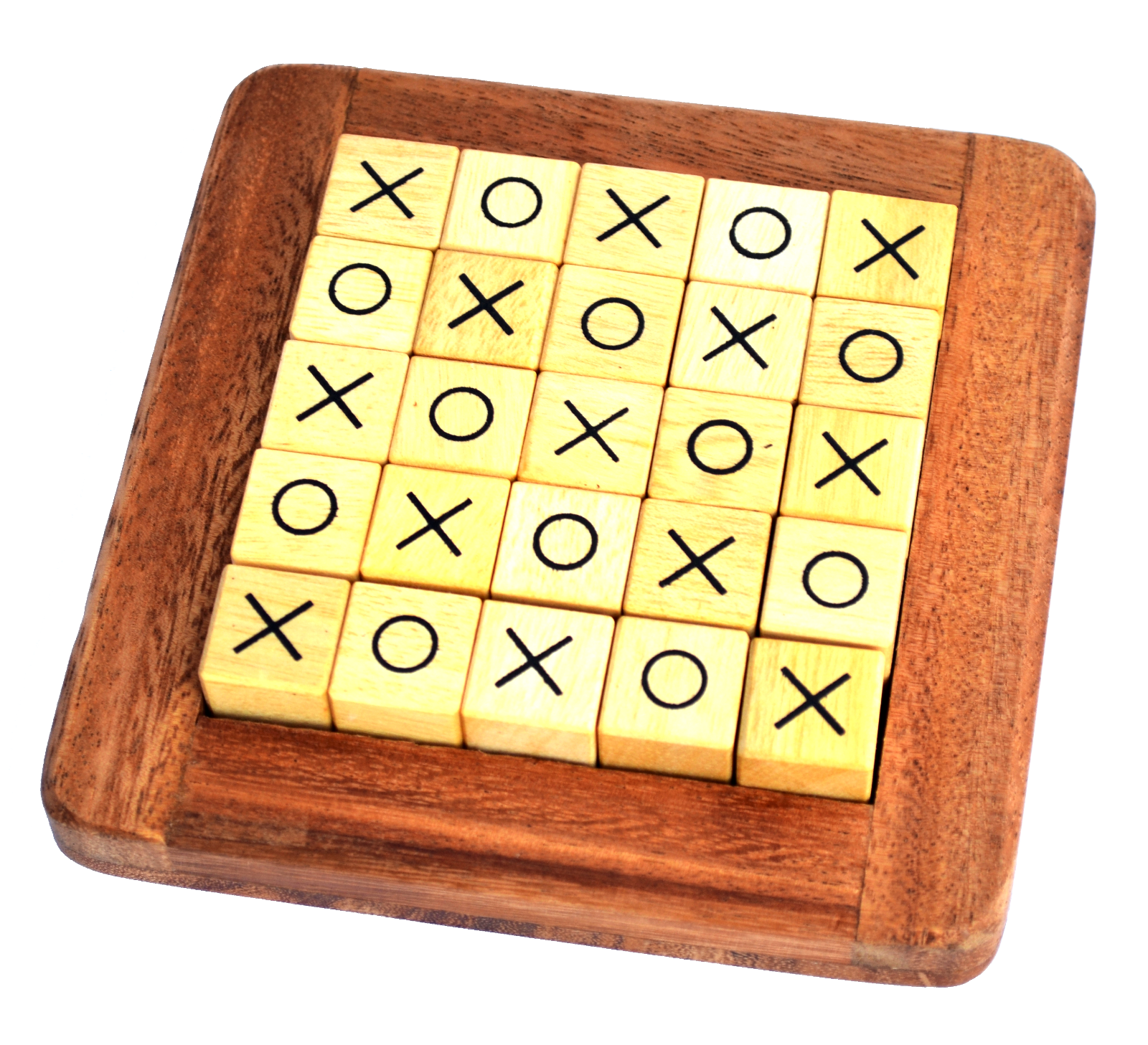 Buy Tic Tac Whoa! By Zobmondo!! The 5-in-1 Tic Tac Toe card game