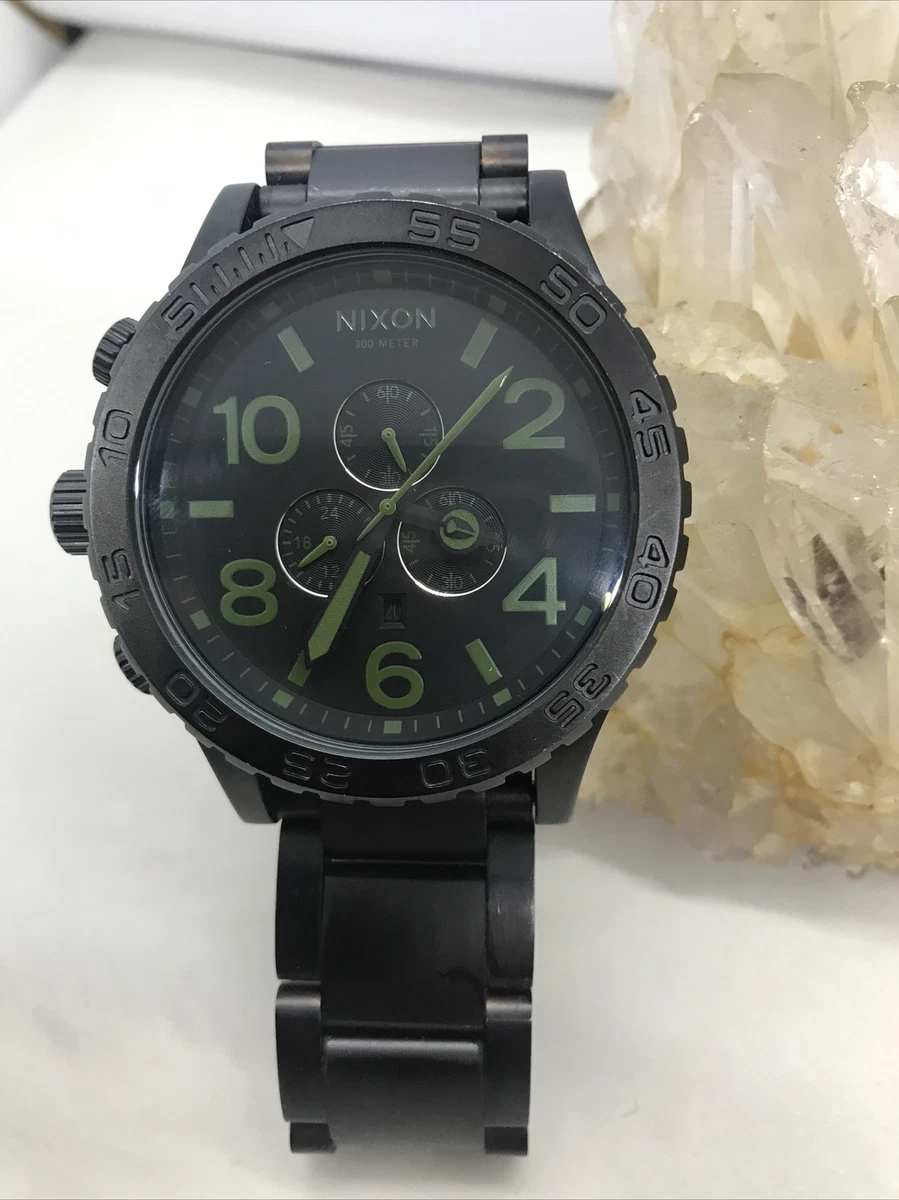 Nixon top 300m watch