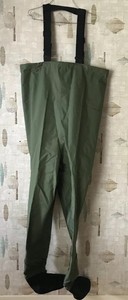 ll bean hip waders