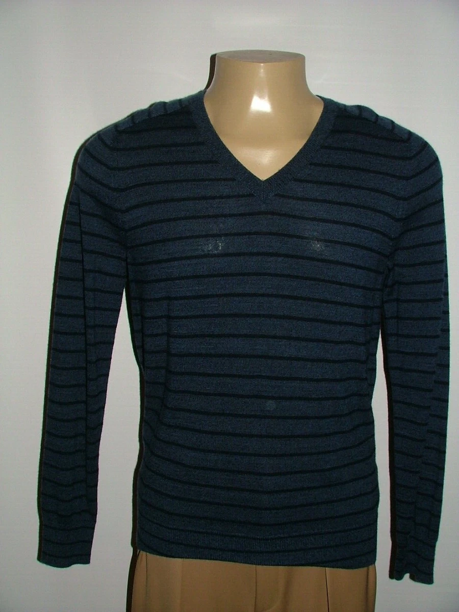 Banana republic merino clearance wool v neck sweater
