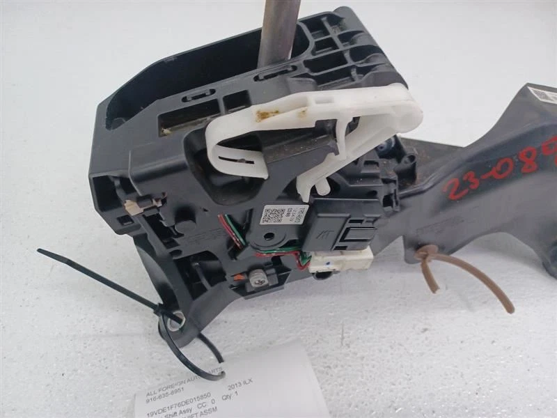 Conjunto de palanca de cambios Acura ILX 2013 transmisión automática OEM  Foto 4 de 4