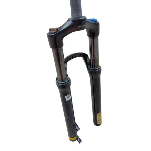 Suntour 26" XCR Suspension Forks XCR32-LO Disc 1-1/8" QR Lockout 26 inch - Picture 10 of 12