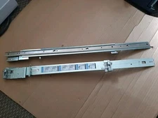 Dell PowerEdge R510 R515 R720 Slim 2U Static Rail Type B4  Inner and Outer