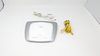 Cisco Valet Plus M20 Wireless N/Gigabit Router