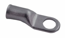 2 1 AWG Marine Tinned Seamless Lug Terminals 5/16 inch