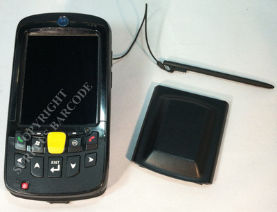 Used Motorola Zebra MC55A Wireless Barcode Scanner PDA – Windows Embedded Handheld