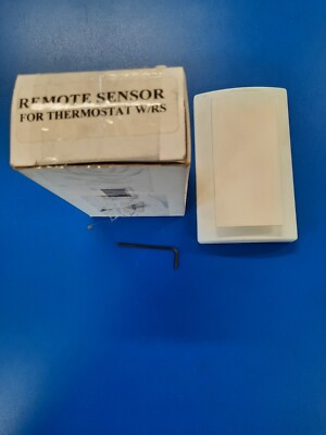 Remote T Stat Sensor ZONEX - MODSTATRS - MOD STAT REMOTE SENSOR | eBay