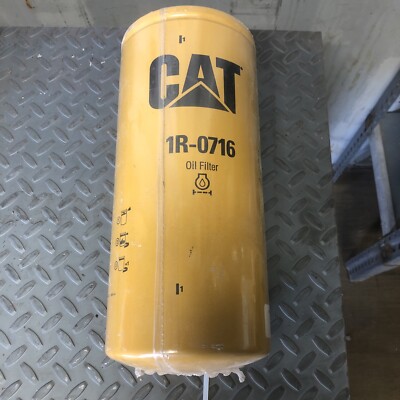 Brand New Engine Oil Filter Caterpillar 1R-0716