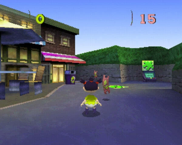 Rugrats playstation store 1
