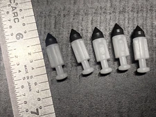 (5) Float Needle Valve , fits Briggs & Stratton 698537  , Free Shipping