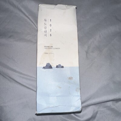 [US seller] Round Lab 1025 Dokdo Cleanser 150ml